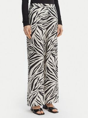 Spodnie damskie wiosenne boho Vero Moda ze sklepu: MODIVO w kategorii: Spodnie damskie - zdjęcie WP-EBWP-BKLVO-LN0_0000305821324
