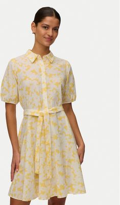 Sukienka casualowa na wiosnę Vero Moda ze sklepu: MODIVO w kategorii: Sukienki - zdjęcie WP-EBWP-BKLVO-LN0_0000305821355