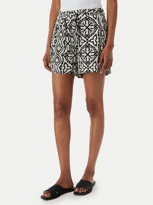 Vero Moda - Szorty na lato ze sklepu: MODIVO w kategorii: Szorty - zdjęcie WP-EBWP-BKLVO-LN0_0000305821676
