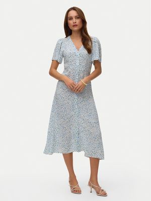 Sukienka na wiosnę Vero Moda ze sklepu: MODIVO w kategorii: Sukienki - zdjęcie WP-EBWP-BKLVO-LN0_0000305821775
