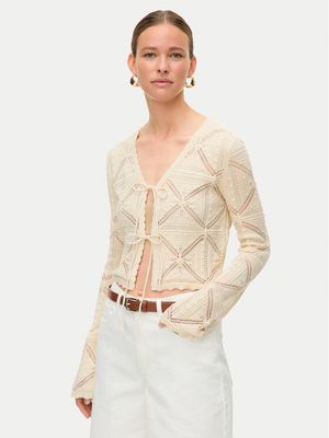 Sweter damski Vero Moda ze sklepu: MODIVO w kategorii: Swetry damskie - zdjęcie WP-EBWP-BKLVO-LN0_0000305821805