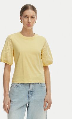 Bluzka damska wiosenna Vero Moda ze sklepu: MODIVO w kategorii: Bluzki damskie - zdjęcie WP-EBWP-BKLVO-LN0_0000305821867