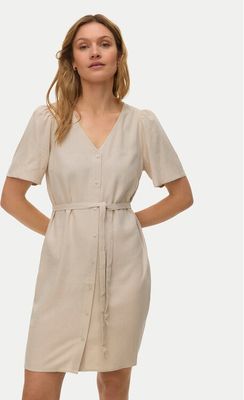 Sukienka letnia Vero Moda ze sklepu: MODIVO w kategorii: Sukienki - zdjęcie WP-EBWP-BKLVO-LN0_0000305821904