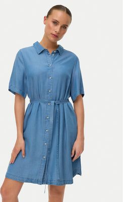 Sukienka na wiosnę Vero Moda ze sklepu: MODIVO w kategorii: Sukienki - zdjęcie WP-EBWP-BKLVO-LN0_0000305822024