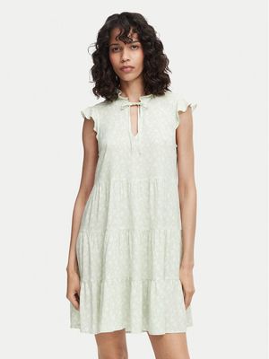 Sukienka letnia Vero Moda ze sklepu: MODIVO w kategorii: Sukienki - zdjęcie WP-EBWP-BKLVO-LN0_0000305822178