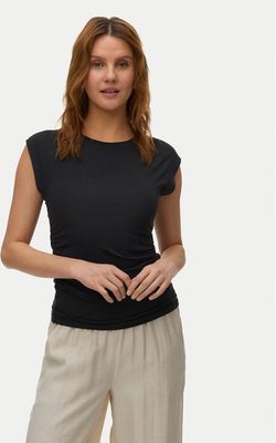 Vero Moda - Bluzka damska casual ze sklepu: MODIVO w kategorii: Bluzki damskie - zdjęcie WP-EBWP-BKLVO-LN0_0000305822376