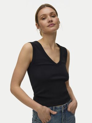 Vero Moda - Bluzka damska letnia casual ze sklepu: MODIVO w kategorii: Bluzki damskie - zdjęcie WP-EBWP-BKLVO-LN0_0000305822451