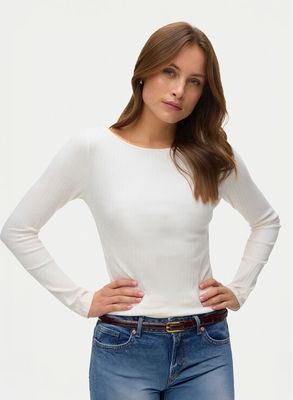 Bluzka damska wiosenna Vero Moda ze sklepu: MODIVO w kategorii: Bluzki damskie - zdjęcie WP-EBWP-BKLVO-LN0_0000305822482