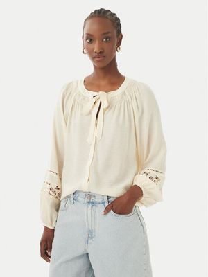 Koszula damska casual na wiosnę Vero Moda ze sklepu: MODIVO w kategorii: Koszule damskie - zdjęcie WP-EBWP-BKLVO-LN0_0000305822499