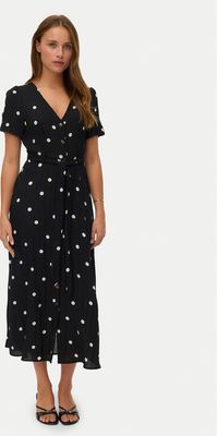 Sukienka koszulowa Vero Moda ze sklepu: MODIVO w kategorii: Sukienki - zdjęcie WP-EBWP-BKLVO-LN0_0000305822536