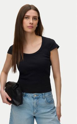 Bluzka damska casual na wiosnę Vero Moda ze sklepu: MODIVO w kategorii: Bluzki damskie - zdjęcie WP-EBWP-BKLVO-LN0_0000305822567
