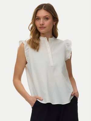 Bluzka damska Vero Moda ze sklepu: MODIVO w kategorii: Bluzki damskie - zdjęcie WP-EBWP-BKLVO-LN0_0000305822598