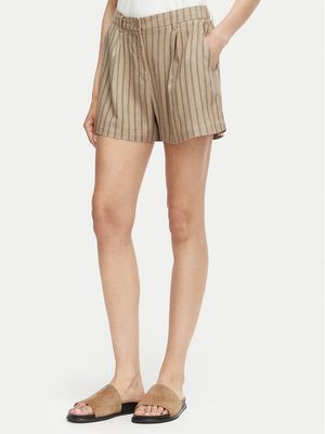 Szorty na lato Vero Moda ze sklepu: MODIVO w kategorii: Szorty - zdjęcie WP-EBWP-BKLVO-LN0_0000305822772