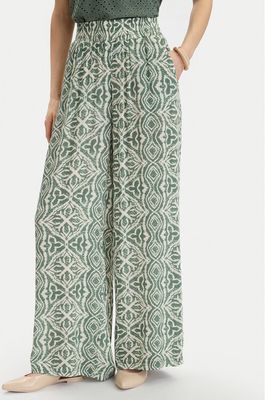 Vero Moda - Spodnie damskie ze sklepu: MODIVO w kategorii: Spodnie damskie - zdjęcie WP-EBWP-BKLVO-LN0_0000305822901