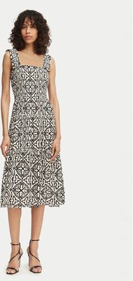 Sukienka letnia Vero Moda ze sklepu: MODIVO w kategorii: Sukienki - zdjęcie WP-EBWP-BKLVO-LN0_0000305822970