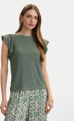 Bluzka damska na lato Vero Moda ze sklepu: MODIVO w kategorii: Bluzki damskie - zdjęcie WP-EBWP-BKLVO-LN0_0000305822994