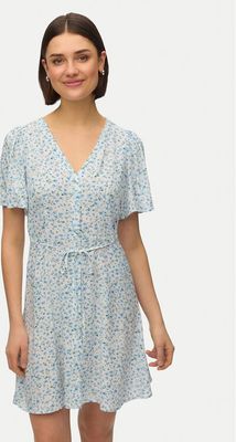 Sukienka Vero Moda ze sklepu: MODIVO w kategorii: Sukienki - zdjęcie WP-EBWP-BKLVO-LN0_0000305823007