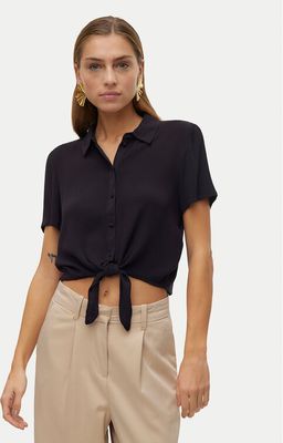 Vero Moda - Koszula damska zimowa ze sklepu: MODIVO w kategorii: Koszule damskie - zdjęcie WP-EBWP-BKLVO-LN0_0000305823069