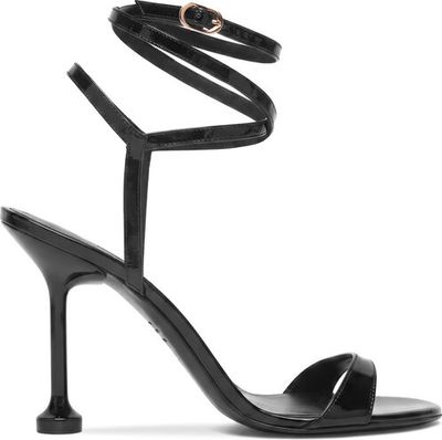 Sandały damskie letnie Stuart Weitzman ze sklepu: MODIVO w kategorii: Sandały damskie - zdjęcie WP-EBWP-BKLVO-LN0_0000305823281