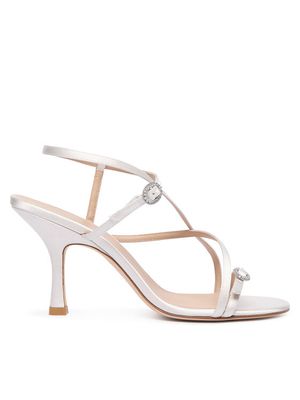 Sandały damskie Stuart Weitzman ze sklepu: MODIVO w kategorii: Sandały damskie - zdjęcie WP-EBWP-BKLVO-LN0_0000305823373