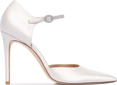 Czółenka na wiosnę Stuart Weitzman ze sklepu: MODIVO w kategorii: Czółenka - zdjęcie WP-EBWP-BKLVO-LN0_0000305823380