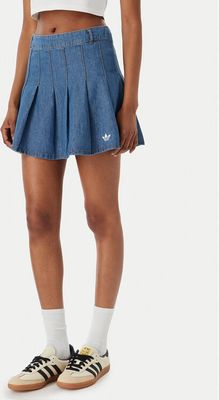 Spódnica w sportowym stylu adidas ze sklepu: MODIVO w kategorii: Spódnice - zdjęcie WP-EBWP-BKLVO-LN0_0000305823991