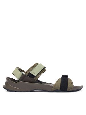 Sandały męskie wiosenne adidas ze sklepu: MODIVO w kategorii: Sandały męskie - zdjęcie WP-EBWP-BKLVO-LN0_0000305825841