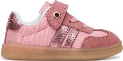 Buty sportowe dziecięce na wiosnę Mayoral ze sklepu: MODIVO w kategorii: Buty sportowe dziecięce - zdjęcie WP-EBWP-BKLVO-LN0_0000305827074