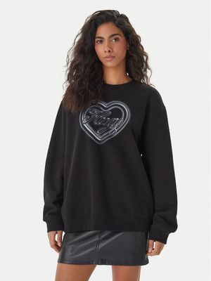 Bluza damska HUGO ze sklepu: MODIVO w kategorii: Bluzy damskie - zdjęcie WP-EBWP-BKLVO-LN0_0000305828552
