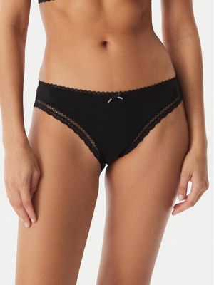Majtki damskie casual HUGO ze sklepu: MODIVO w kategorii: Majtki damskie - zdjęcie WP-EBWP-BKLVO-LN0_0000305828927