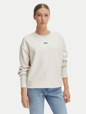 Bluza damska w stylu młodzieżowym jesienna BOSS ze sklepu: MODIVO w kategorii: Bluzy damskie - zdjęcie WP-EBWP-BKLVO-LN0_0000305829696