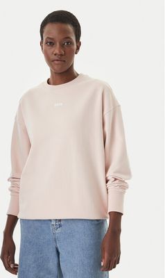 BOSS - Bluza damska w stylu młodzieżowym jesienna ze sklepu: MODIVO w kategorii: Bluzy damskie - zdjęcie WP-EBWP-BKLVO-LN0_0000305829702