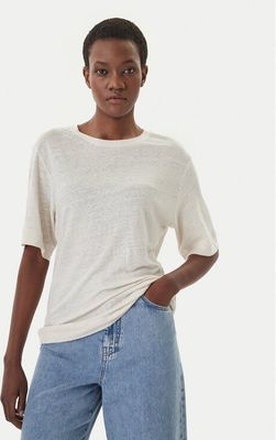 Bluzka damska casual BOSS ze sklepu: MODIVO w kategorii: Bluzki damskie - zdjęcie WP-EBWP-BKLVO-LN0_0000305829849