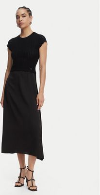 BOSS - Sukienka elegancka ze sklepu: MODIVO w kategorii: Sukienki - zdjęcie WP-EBWP-BKLVO-LN0_0000305830159