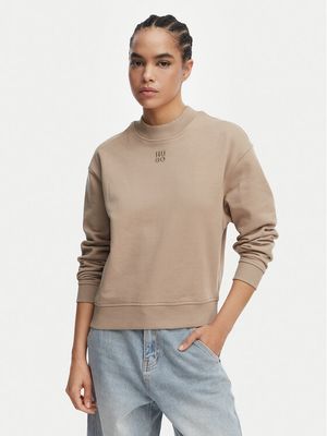 Bluza damska casualowa HUGO ze sklepu: MODIVO w kategorii: Bluzy damskie - zdjęcie WP-EBWP-BKLVO-LN0_0000305830258