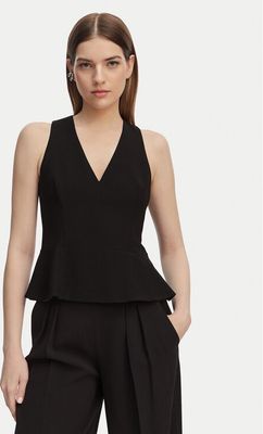 Bluzka damska casual HUGO ze sklepu: MODIVO w kategorii: Bluzki damskie - zdjęcie WP-EBWP-BKLVO-LN0_0000305830517