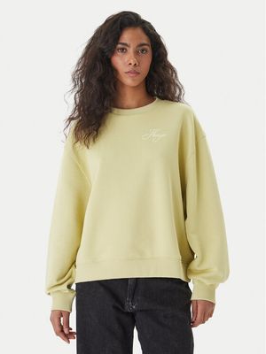 Bluza damska casual HUGO ze sklepu: MODIVO w kategorii: Bluzy damskie - zdjęcie WP-EBWP-BKLVO-LN0_0000305830722