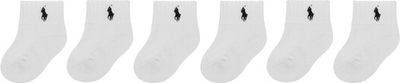 Skarpetki dziecięce Polo Ralph Lauren ze sklepu: MODIVO w kategorii: Skarpetki dziecięce - zdjęcie WP-EBWP-BKLVO-LN0_0000305831156