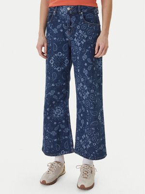 Jeansy damskie w miejskim stylu ROXY ze sklepu: MODIVO w kategorii: Jeansy damskie - zdjęcie WP-EBWP-BKLVO-LN0_0000305831507