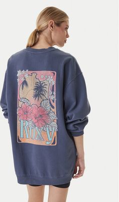 Bluza damska jesienna ROXY ze sklepu: MODIVO w kategorii: Bluzy damskie - zdjęcie WP-EBWP-BKLVO-LN0_0000305831545