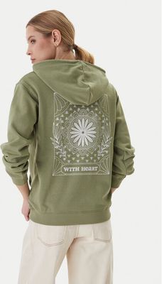 ROXY - Bluza damska na jesień ze sklepu: MODIVO w kategorii: Bluzy damskie - zdjęcie WP-EBWP-BKLVO-LN0_0000305831552
