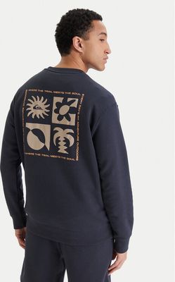 Bluza męska Quiksilver ze sklepu: MODIVO w kategorii: Bluzy męskie - zdjęcie WP-EBWP-BKLVO-LN0_0000305832368