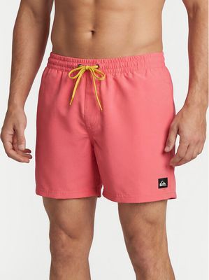 Kąpielówki na lato w sportowym stylu Quiksilver ze sklepu: MODIVO w kategorii: Kąpielówki - zdjęcie WP-EBWP-BKLVO-LN0_0000305832467
