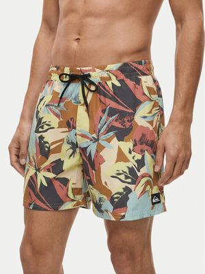 Quiksilver - Kąpielówki na lato ze sklepu: MODIVO w kategorii: Kąpielówki - zdjęcie WP-EBWP-BKLVO-LN0_0000305832627