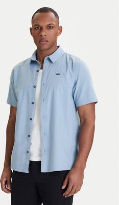 Quiksilver - Koszula męska casual ze sklepu: MODIVO w kategorii: Koszule męskie - zdjęcie WP-EBWP-BKLVO-LN0_0000305832702