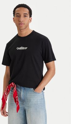 T-shirt męski na lato Quiksilver ze sklepu: MODIVO w kategorii: T-shirty męskie - zdjęcie WP-EBWP-BKLVO-LN0_0000305832757