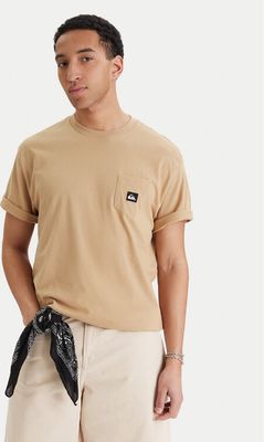 T-shirt męski letni Quiksilver ze sklepu: MODIVO w kategorii: T-shirty męskie - zdjęcie WP-EBWP-BKLVO-LN0_0000305832771