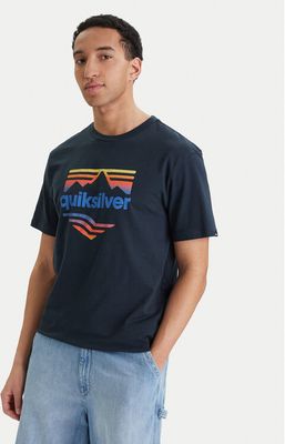 T-shirt męski letni Quiksilver ze sklepu: MODIVO w kategorii: T-shirty męskie - zdjęcie WP-EBWP-BKLVO-LN0_0000305832849
