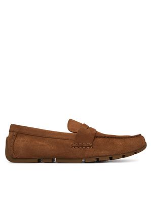 Mokasyny męskie jesienne Clarks ze sklepu: MODIVO w kategorii: Mokasyny męskie - zdjęcie WP-EBWP-BKLVO-LN0_0000305833068