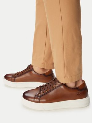 Buty sportowe męskie jesienne Clarks ze sklepu: MODIVO w kategorii: Buty sportowe męskie - zdjęcie WP-EBWP-BKLVO-LN0_0000305833174